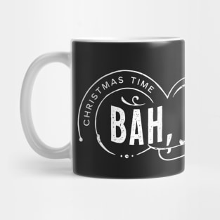 Bah Humbug! for Christmas Haters Mug